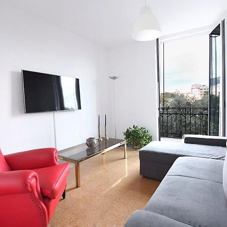 Appartement Iflat Dimora Giardino Inglese à Palerme Extérieur photo