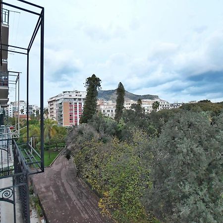 Appartement Iflat Dimora Giardino Inglese à Palerme Extérieur photo