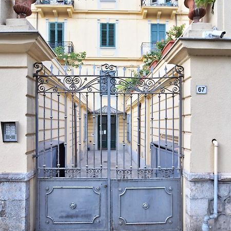 Appartement Iflat Dimora Giardino Inglese à Palerme Extérieur photo