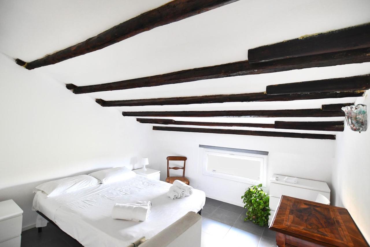 Appartement Iflat Dimora Giardino Inglese à Palerme Extérieur photo