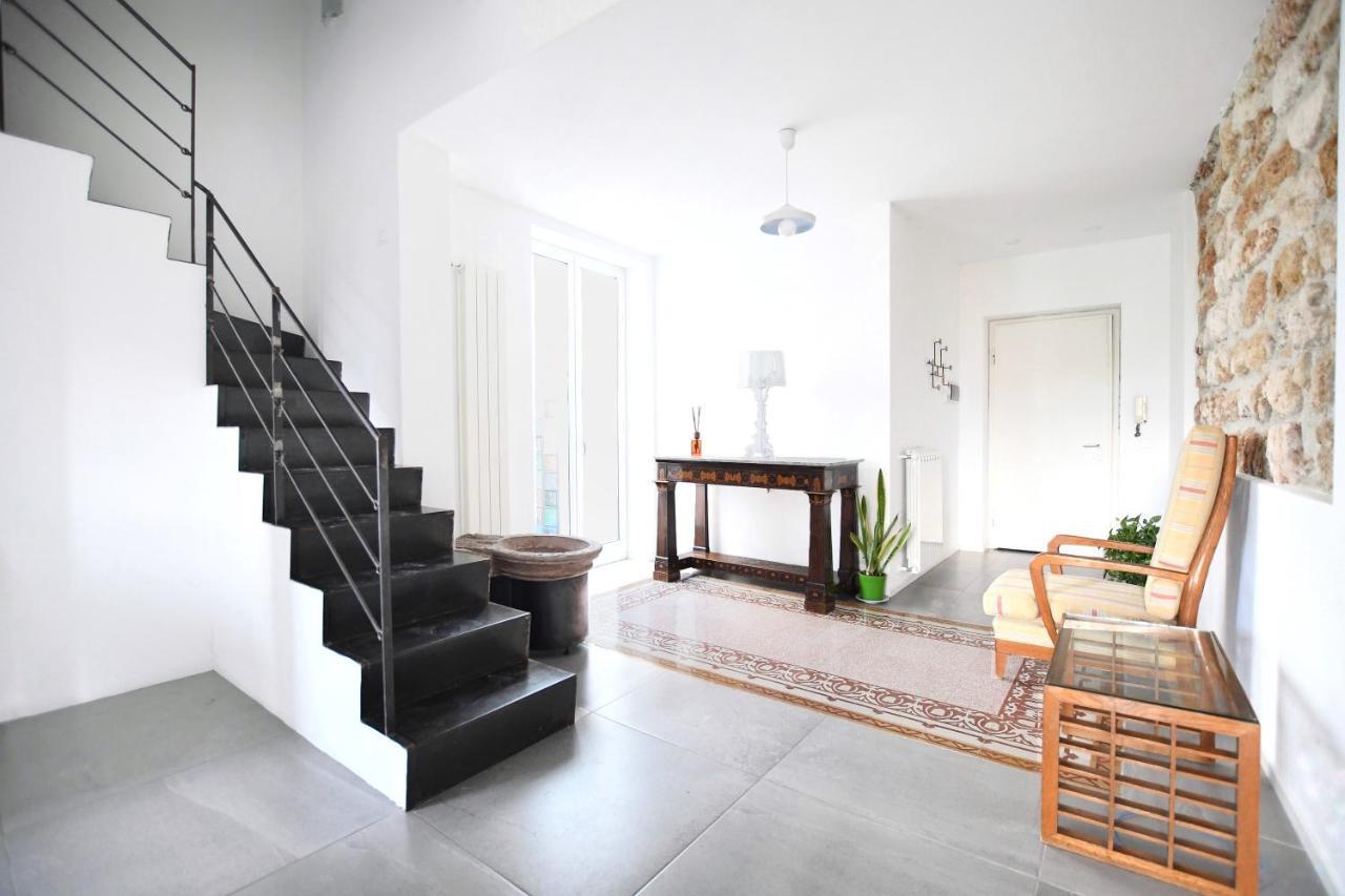 Appartement Iflat Dimora Giardino Inglese à Palerme Extérieur photo