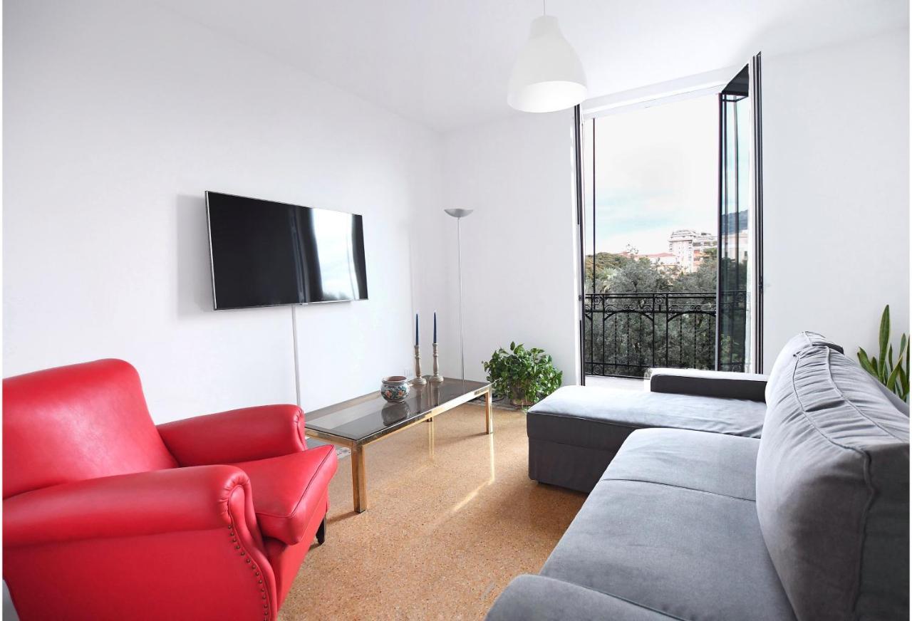 Appartement Iflat Dimora Giardino Inglese à Palerme Extérieur photo