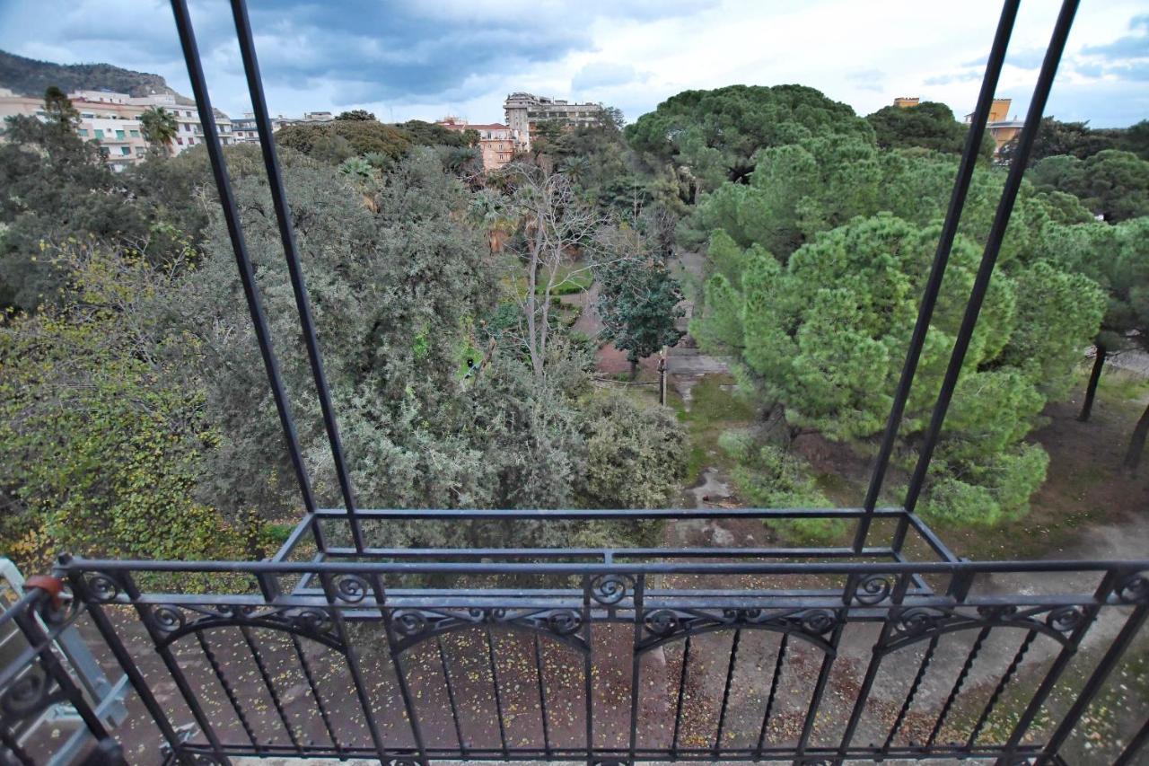 Appartement Iflat Dimora Giardino Inglese à Palerme Extérieur photo