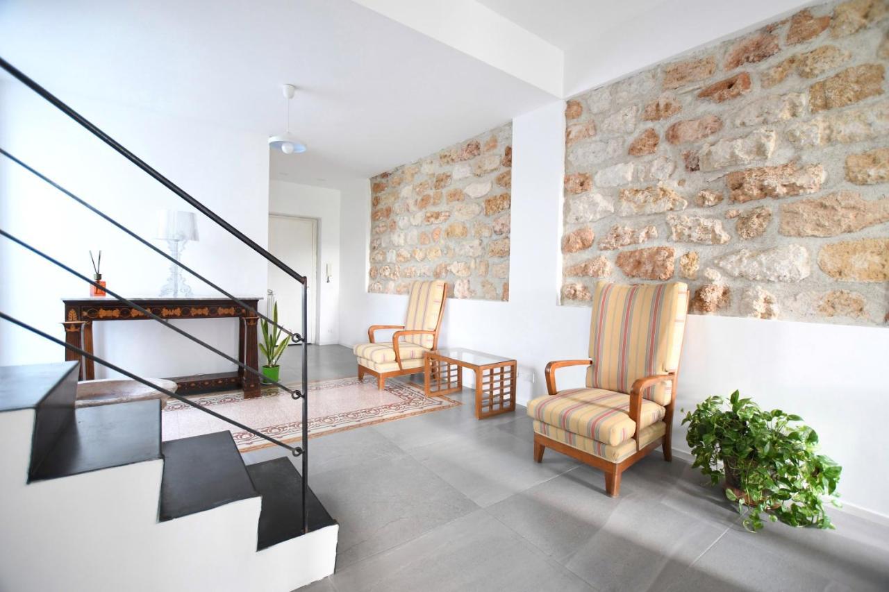 Appartement Iflat Dimora Giardino Inglese à Palerme Extérieur photo