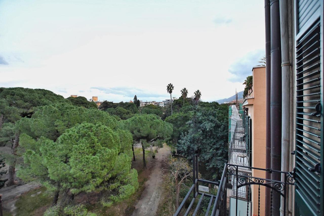 Appartement Iflat Dimora Giardino Inglese à Palerme Extérieur photo