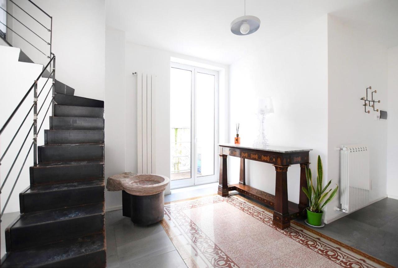 Appartement Iflat Dimora Giardino Inglese à Palerme Extérieur photo