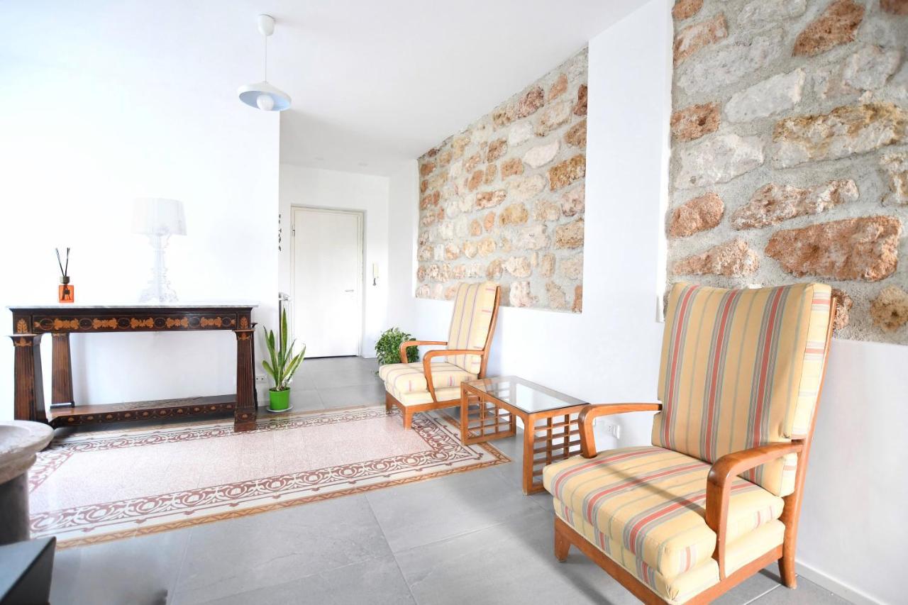 Appartement Iflat Dimora Giardino Inglese à Palerme Extérieur photo
